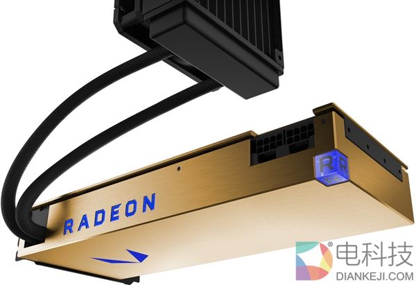 全球第一台！AMD Vega全新旗舰卡竟塞进迷你机
