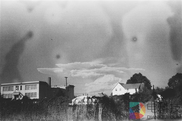 从二手店里买来老相机 她发现里面藏了一个故事