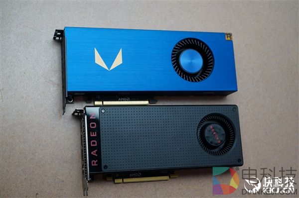 AMD Vega全新架构显卡全球首测!Titan Xp不见尾灯
