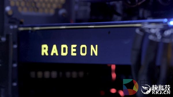 AMD Vega全新架构显卡全球首测!Titan Xp不见尾灯
