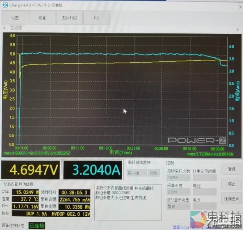一入DASH离不开：一加5完全充电测试