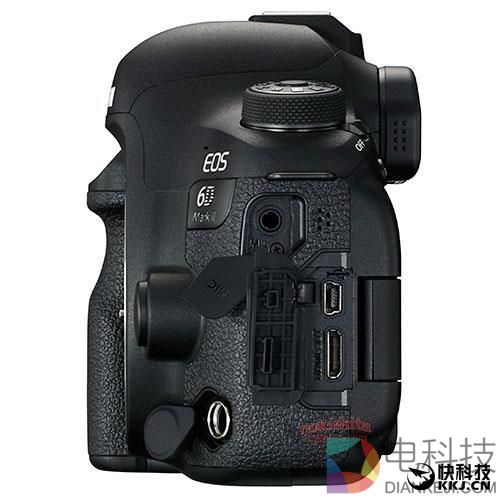 配置超牛 佳能EOS 6D Mark II规格全曝光