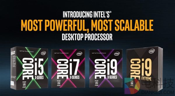 Intel十核Core i9登陆日本：比国内还贵