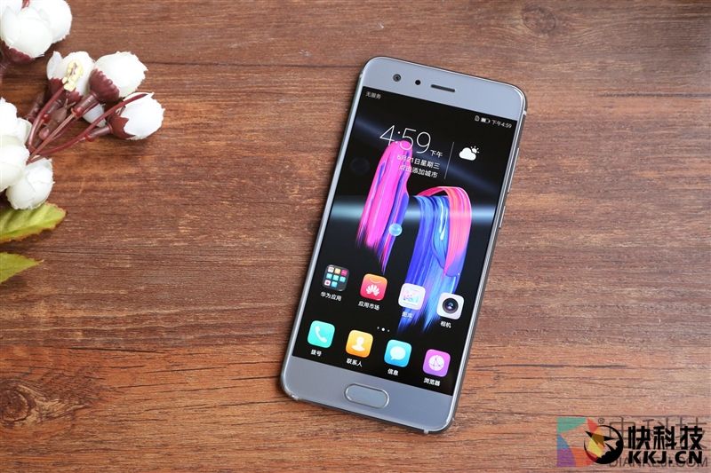 麒麟960最低价!荣耀9评测:颜值堪比胡歌