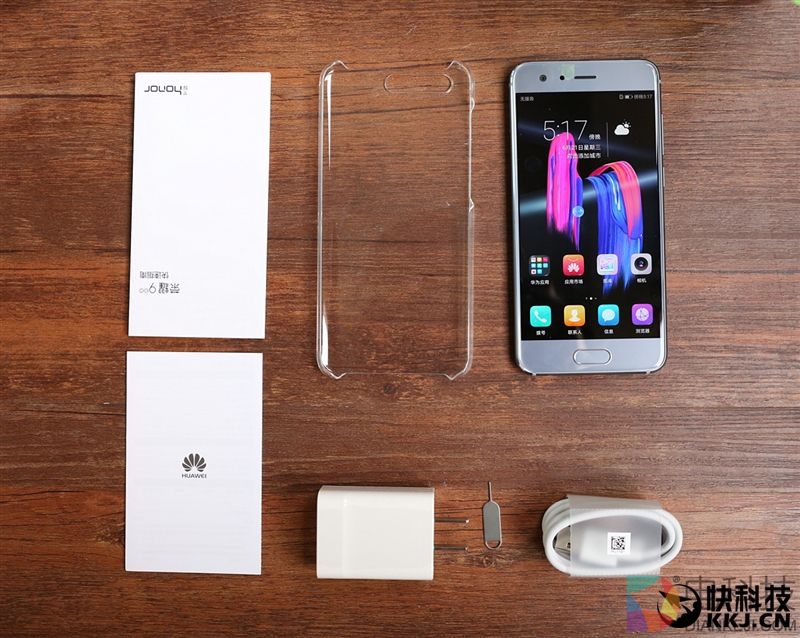 麒麟960最低价!荣耀9评测:颜值堪比胡歌