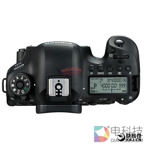 配置超牛 佳能EOS 6D Mark II规格全曝光