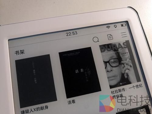 掌阅iReader Light迎首个固件升级 四大更新超实用