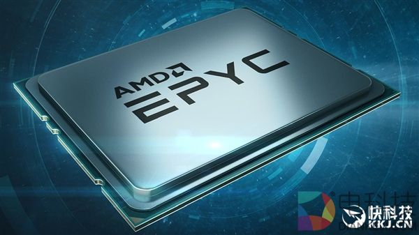 对决Intel 56核心！AMD顶级64核心跑分首曝：意外