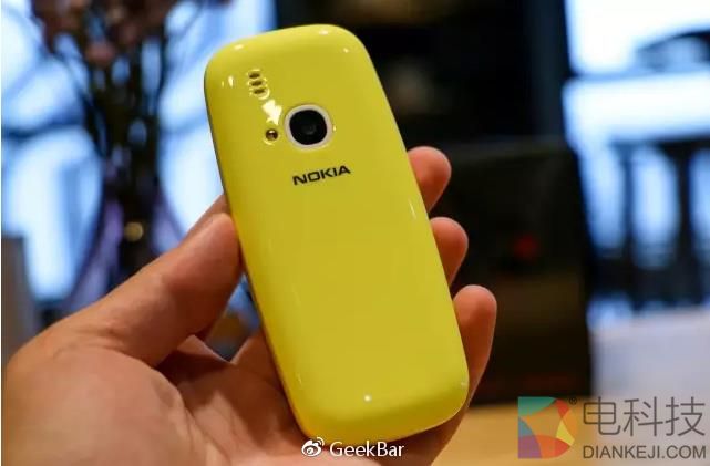 诺基亚3310复刻版拆解：不是复活那么简单