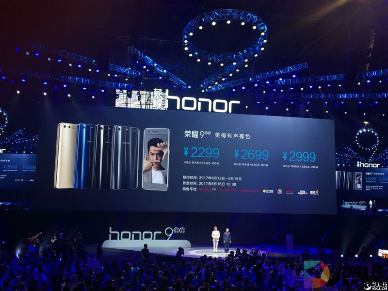 麒麟960最低价！荣耀9评测：颜值堪比胡歌.