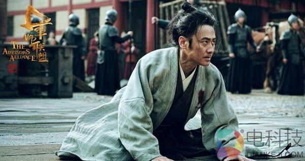 小米电视看《军师联盟》的三款必装软件！