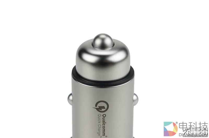 小米车载充电器快充版CZCDQ02ZM拆解评测