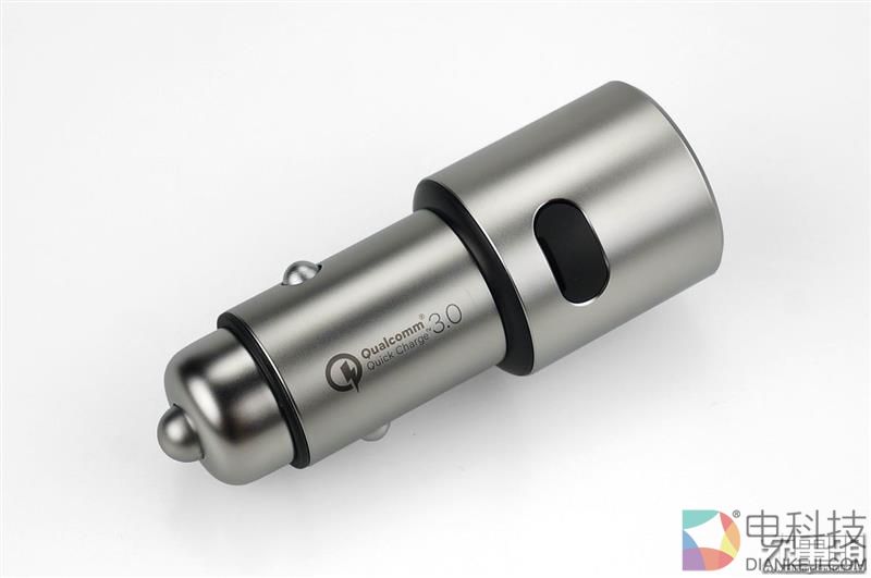 小米车载充电器快充版CZCDQ02ZM拆解评测