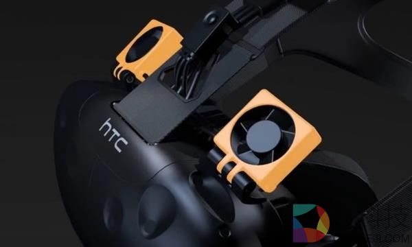 妈妈再也不用担心我玩湿了：VR神器来解救你