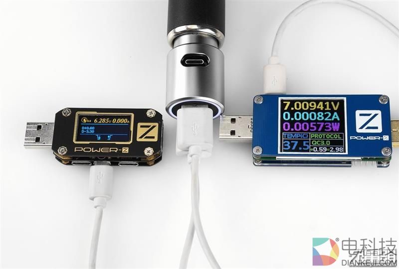 小米车载充电器快充版CZCDQ02ZM拆解评测