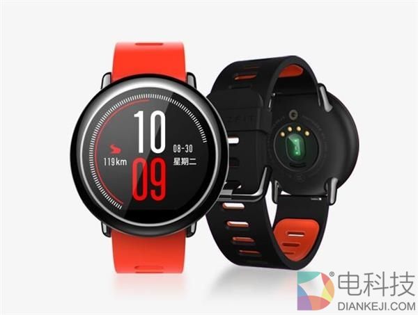 华米自曝米动手表青春版：轻如鸿毛 动如脱兔