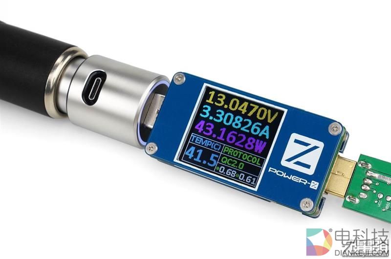 小米车载充电器快充版CZCDQ02ZM拆解评测