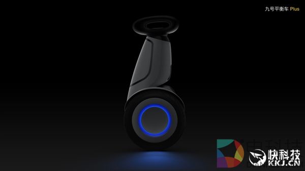 3499元!米家九号平衡车Plus发布:8大升级