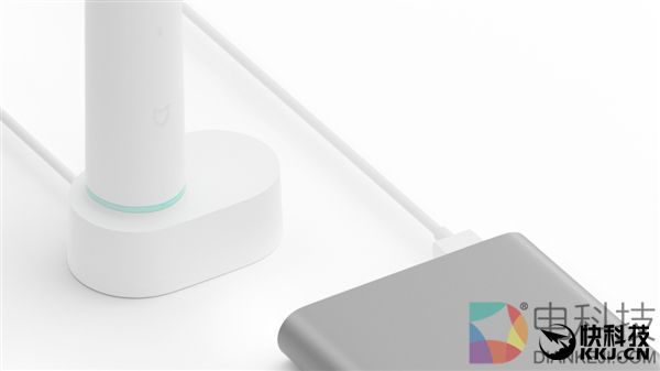 米家发布一款声波电动牙刷：199元/IPX7防水