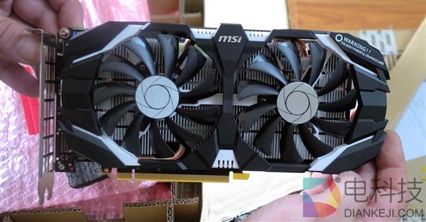 NVIDIA GTX 1060专业矿卡上机测试：毫无价值