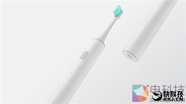米家发布一款声波电动牙刷：199元/IPX7防水