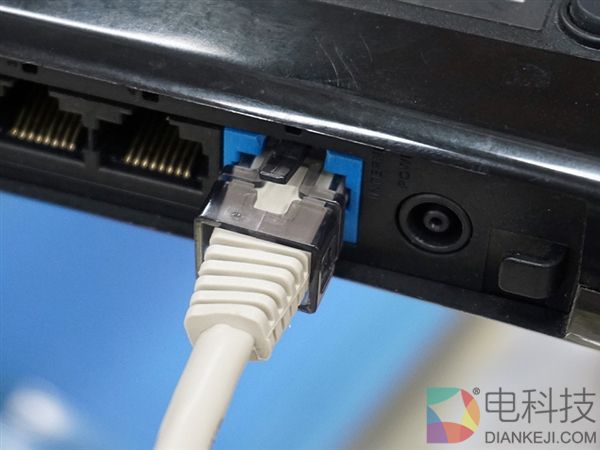 网线卡子断掉好尴尬：日本神器一步修复