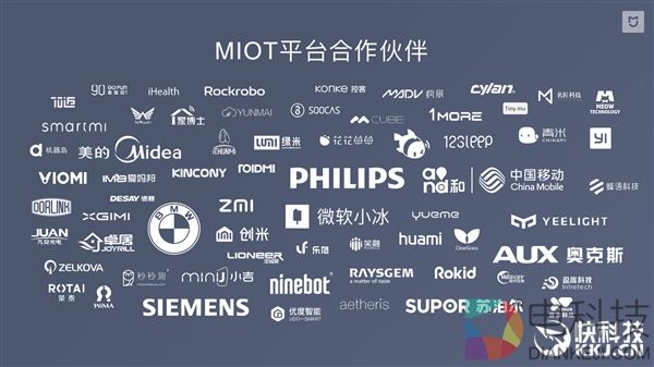 联网设备6000万!小米生态链成全球第一智能硬件平台