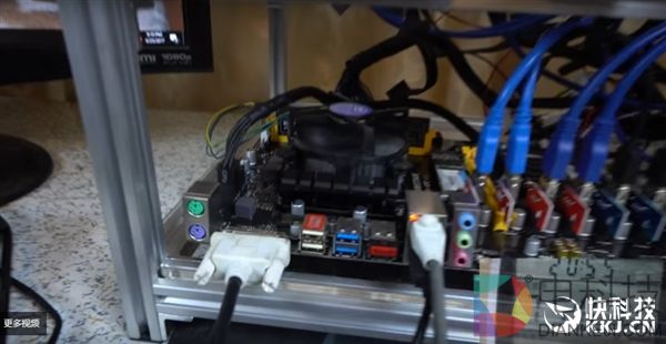 NVIDIA GTX 1060专业矿卡上机测试：毫无价值