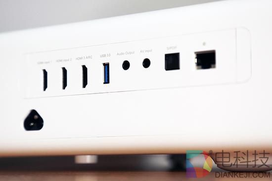 9999元！小米米家激光电视体验：150英寸堪比影院