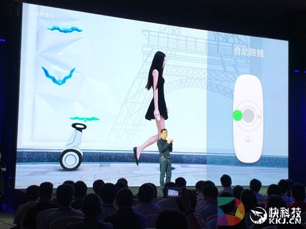 3499元!米家九号平衡车Plus发布:8大升级