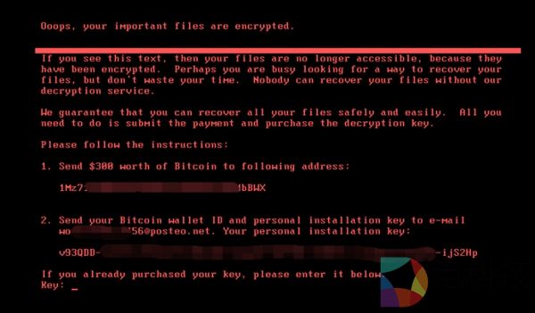 全新勒索病毒国外疯狂爆发：看到赎金黑客气吐血