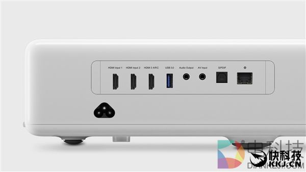 9999元家庭影院！小米米家150寸激光投影电视图赏