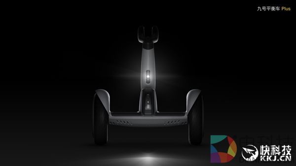 3499元!米家九号平衡车Plus发布:8大升级