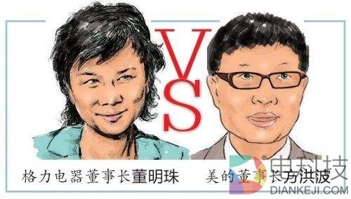 美的再忍不下去了：起诉格力空调 索赔4000万