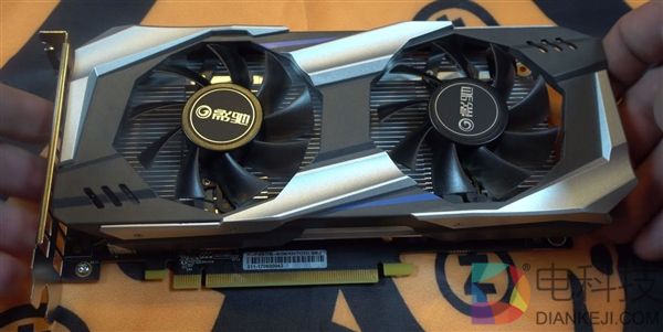 NVIDIA GTX 1060专业矿卡上机测试：毫无价值