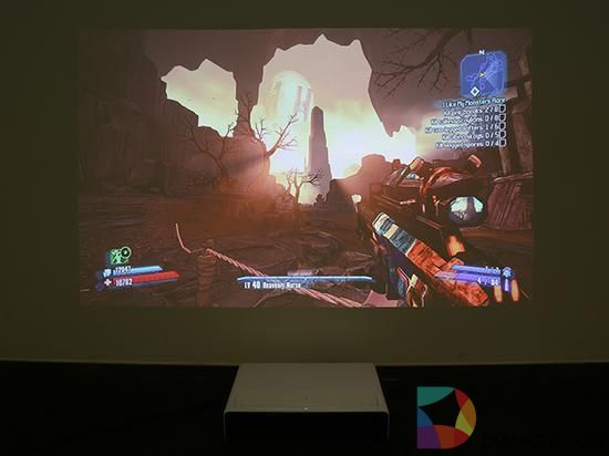 9999元！小米米家激光电视体验：150英寸堪比影院