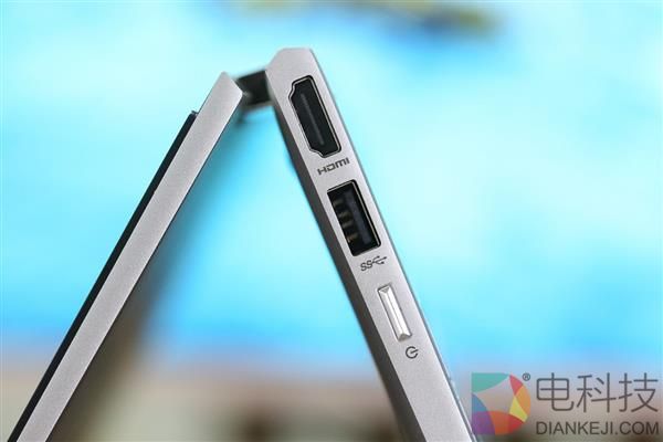 7代酷睿+4G显存！惠普薄锐ENVY x360变形本评测：一秒变平板