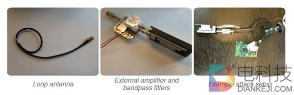 AES256加密被破！一套1500元设备5分钟内搞定