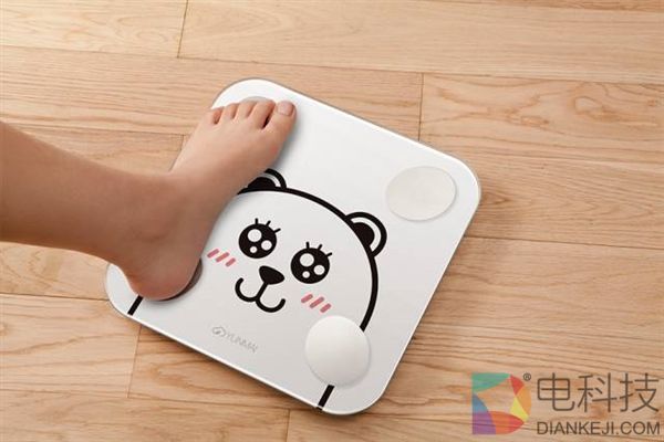 83元！云麦好轻mini 2C体脂秤发布：草泥马来袭