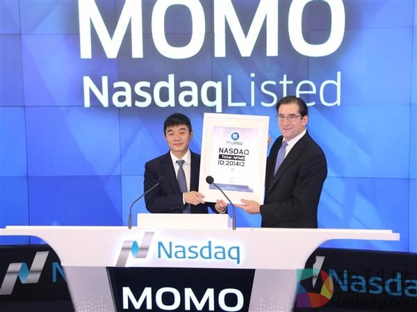 陌陌迎史上重大改版：你看到了野心 而我却看到了焦虑