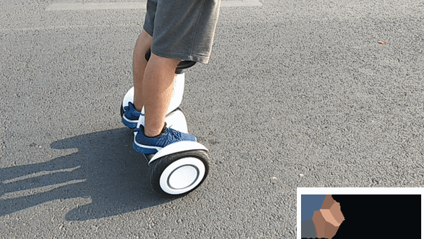 开机送10万保险！九号平衡车Plus体验评测：堪比SUV