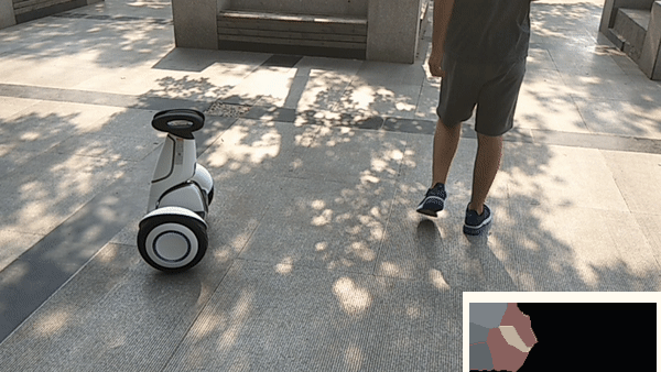 开机送10万保险！九号平衡车Plus体验评测：堪比SUV