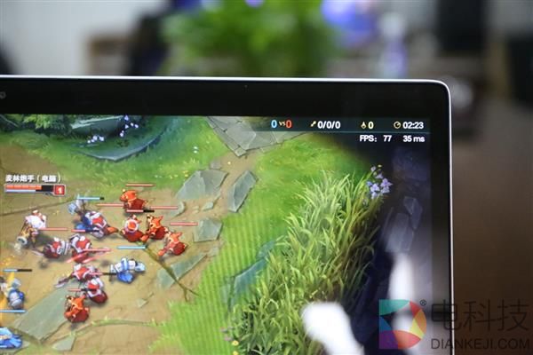 7代酷睿+4G显存！惠普薄锐ENVY x360变形本评测：一秒变平板