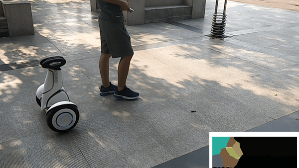 开机送10万保险！九号平衡车Plus体验评测：堪比SUV