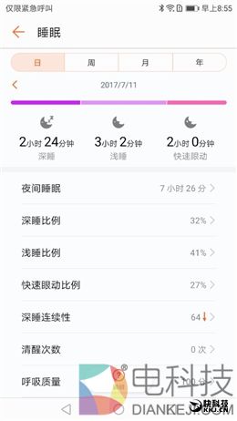 50米防水+独立GPS！华为运动手环体验评测：为运动而生