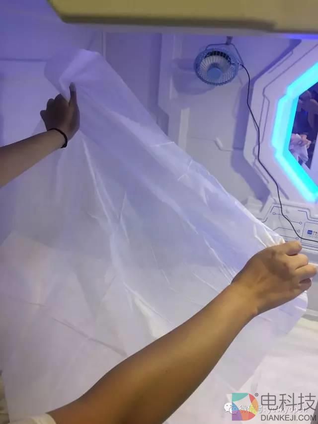 6元/半小时！共享睡眠舱体验：空调、Wi-Fi齐备