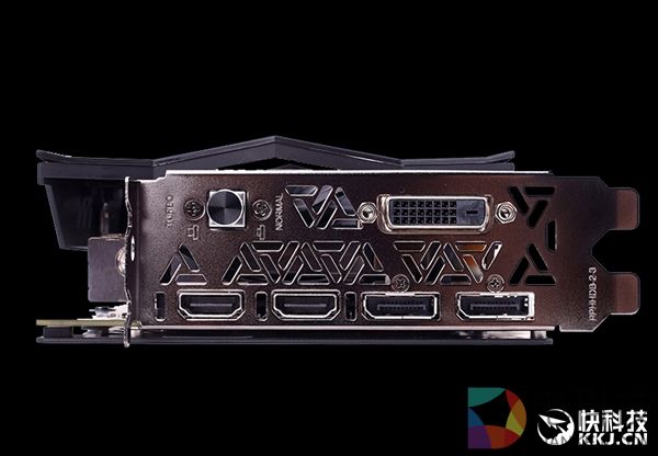 买不到矿卡？七彩虹iGame推全新1060 Vulkan X：自带小屏幕