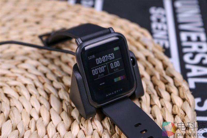 高颜值与超强续航并存 华米米动手表青春版评测