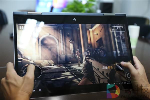 7代酷睿+4G显存！惠普薄锐ENVY x360变形本评测：一秒变平板