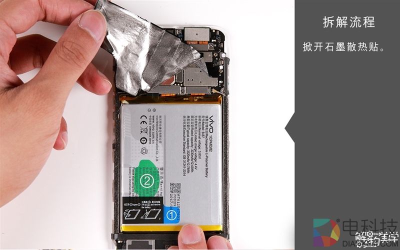 2698元值不值？vivo X9s真机拆解 做工赞